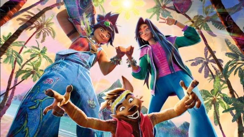 Reseña de La Isla Olvidada: el caos que DreamWorks convirtió en acierto