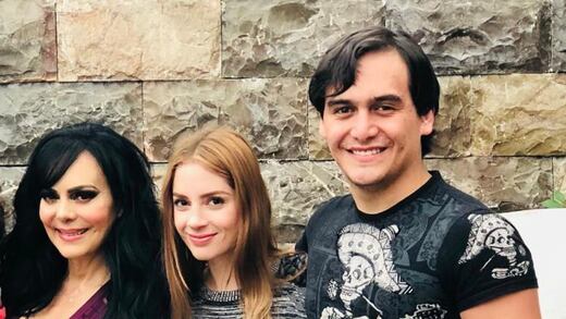 Imelda Garza Tuñón no quiere las cenizas de Julián Figueroa en su casa, pero tampoco en la de Maribel Guardia