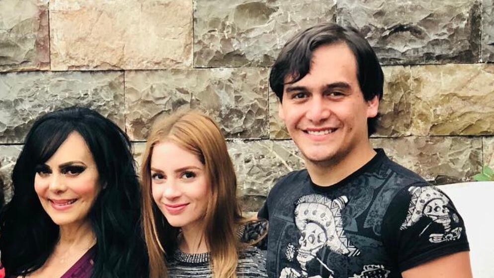 Imelda Garza Tuñón no quiere las cenizas de Julián Figueroa en su casa, pero tampoco en la de Maribel Guardia