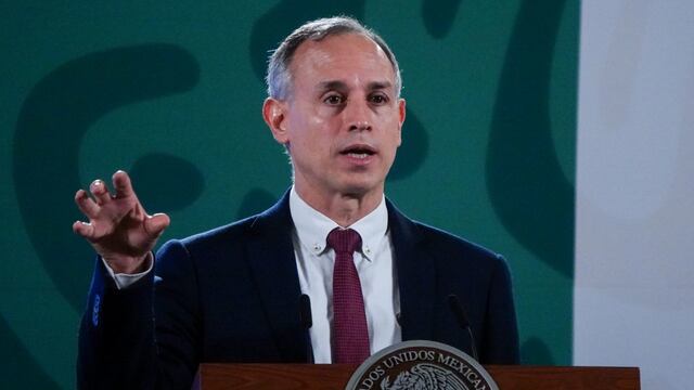 La niña Zulma tiene esperanza por las declaraciones de López-Gatell sobre la vacunación