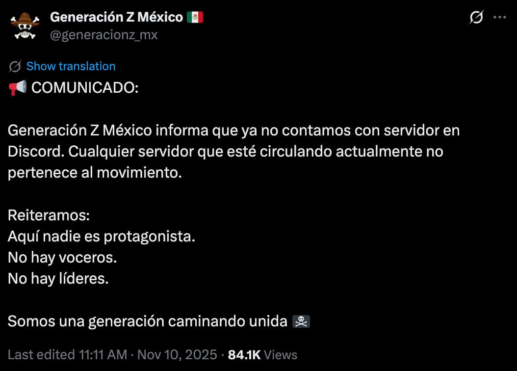 Generación Z México