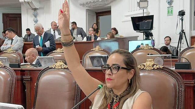 Aprueban propuesta de Laura Álvarez para el Día del Niño 2025