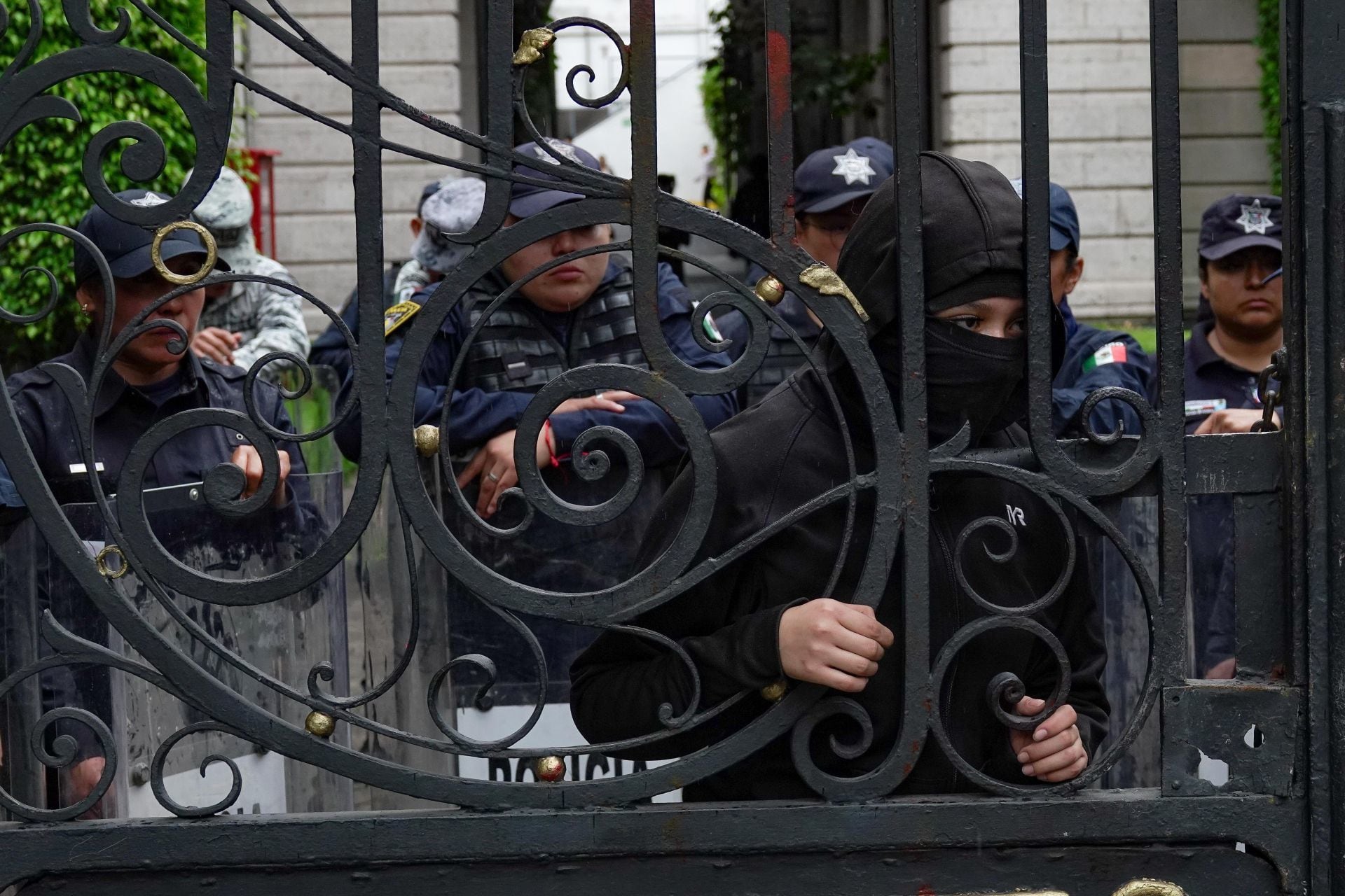 Colectivo feminista Holy Yash