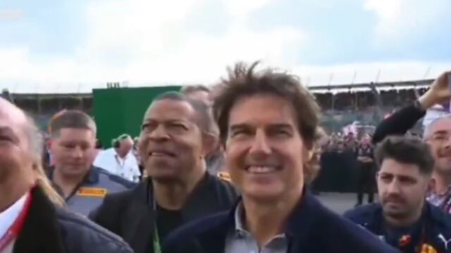 Tom Cruise (Foto: Captura de video)