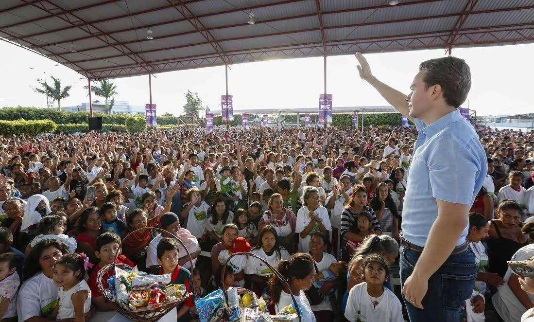 Manuel Velasco Coello