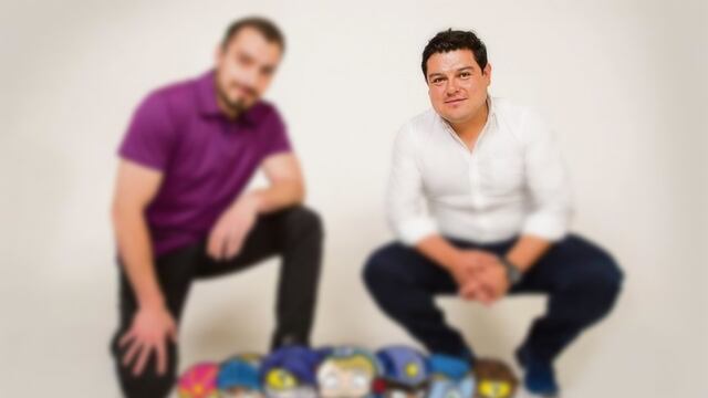 Manolo Díaz, fundador de Yogome