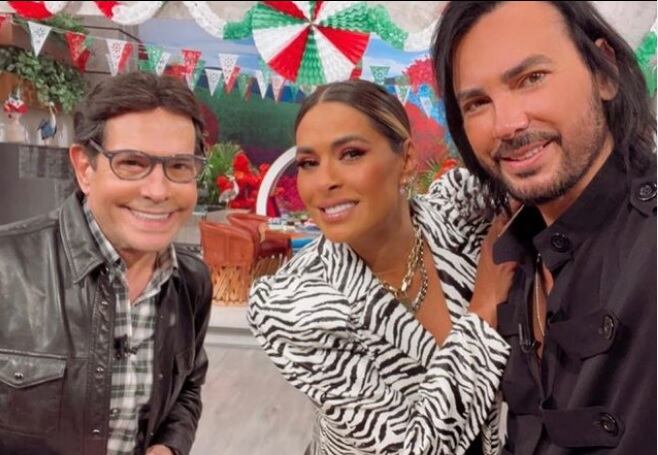 Pepillo Origel y Galilea Montijo