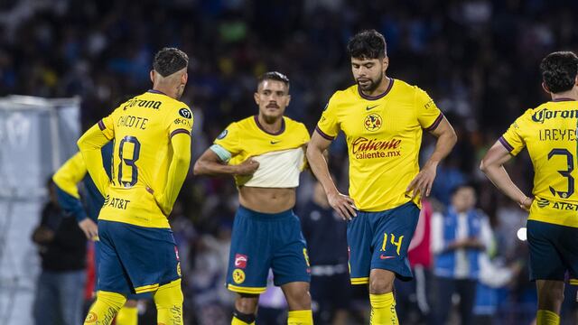 Una de las figuras del América tricampeón se podría retirar cuando termine el Clausura 2025.