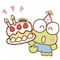 10 dibujos de Keroppi para colorear y celebrar el cumpleaños del personaje de Sanrio hoy 10 de julio