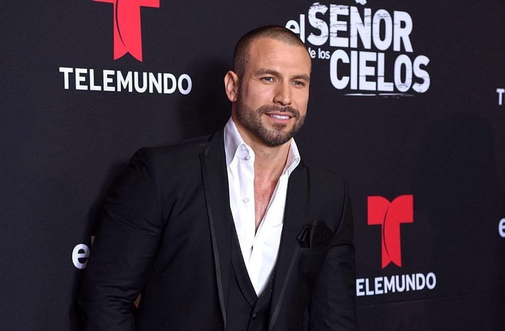 Rafael Amaya denunció a la producción de no ser higiénica