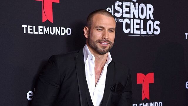 Rafael Amaya denunció a la producción de no ser higiénica