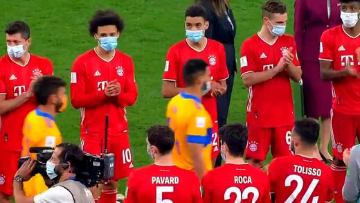Copa Mundial de Clubes de la FIFA 2021: Bayern de Múnich hace pasillo a Club Tigres