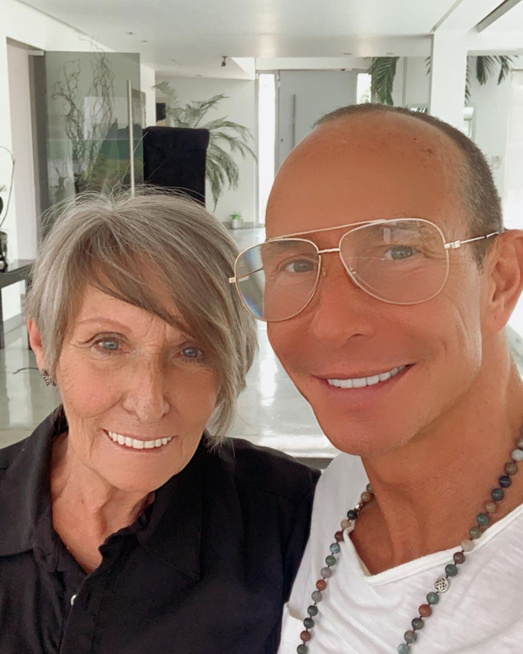 Erik Rubín y Myra Milanszenko