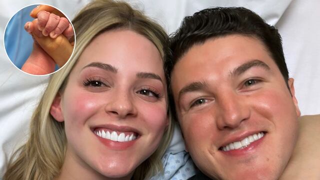 El santoral le daría este nombre Mariel, la hija de Mariana Rodríguez y Samuel García.