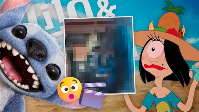 Teniente Pleakley en Lilo y Stitch