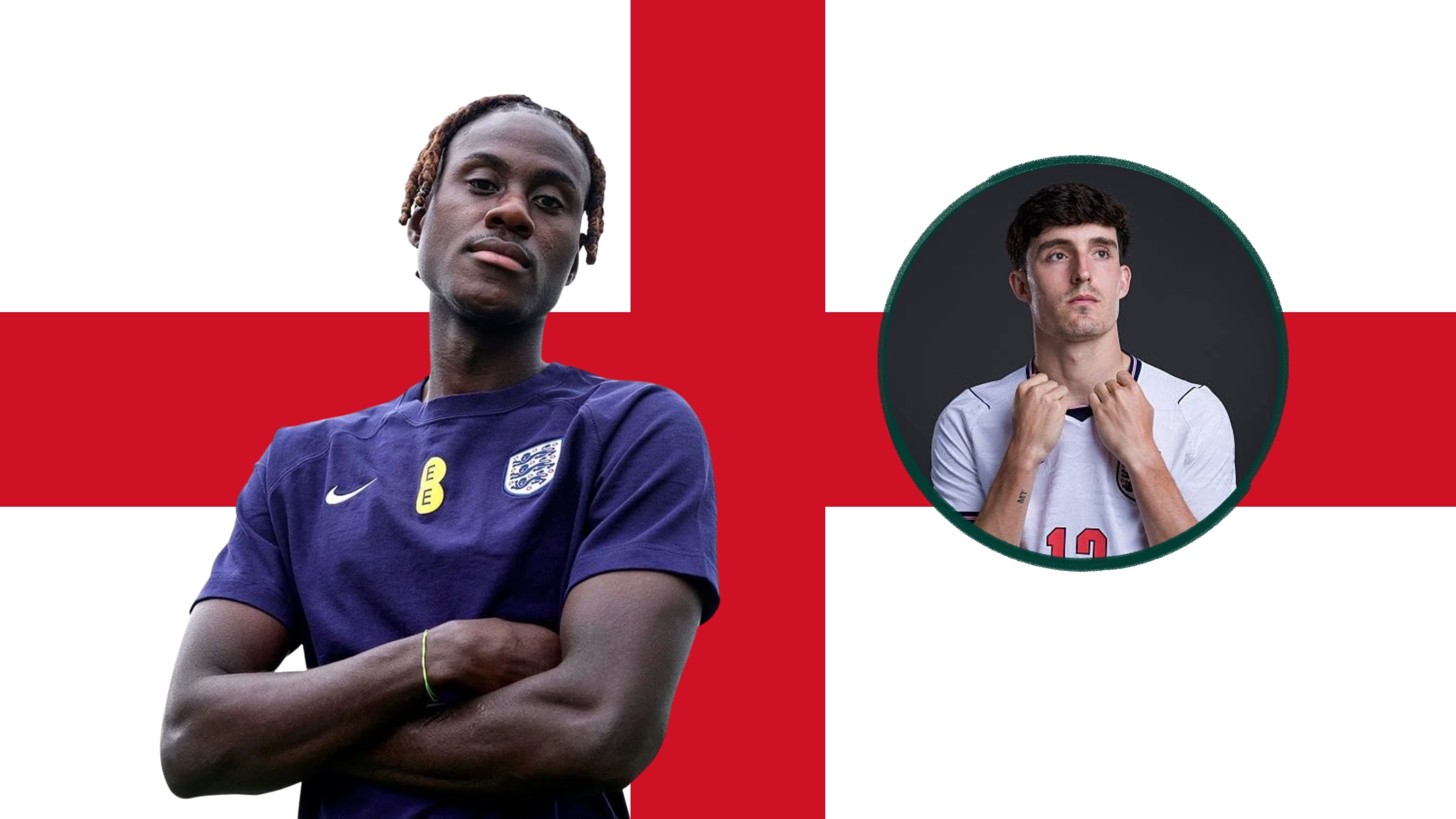 Trevoh Chalobah reemplaza a Tino Livramento en Inglaterra rumbo al Mundial 2026