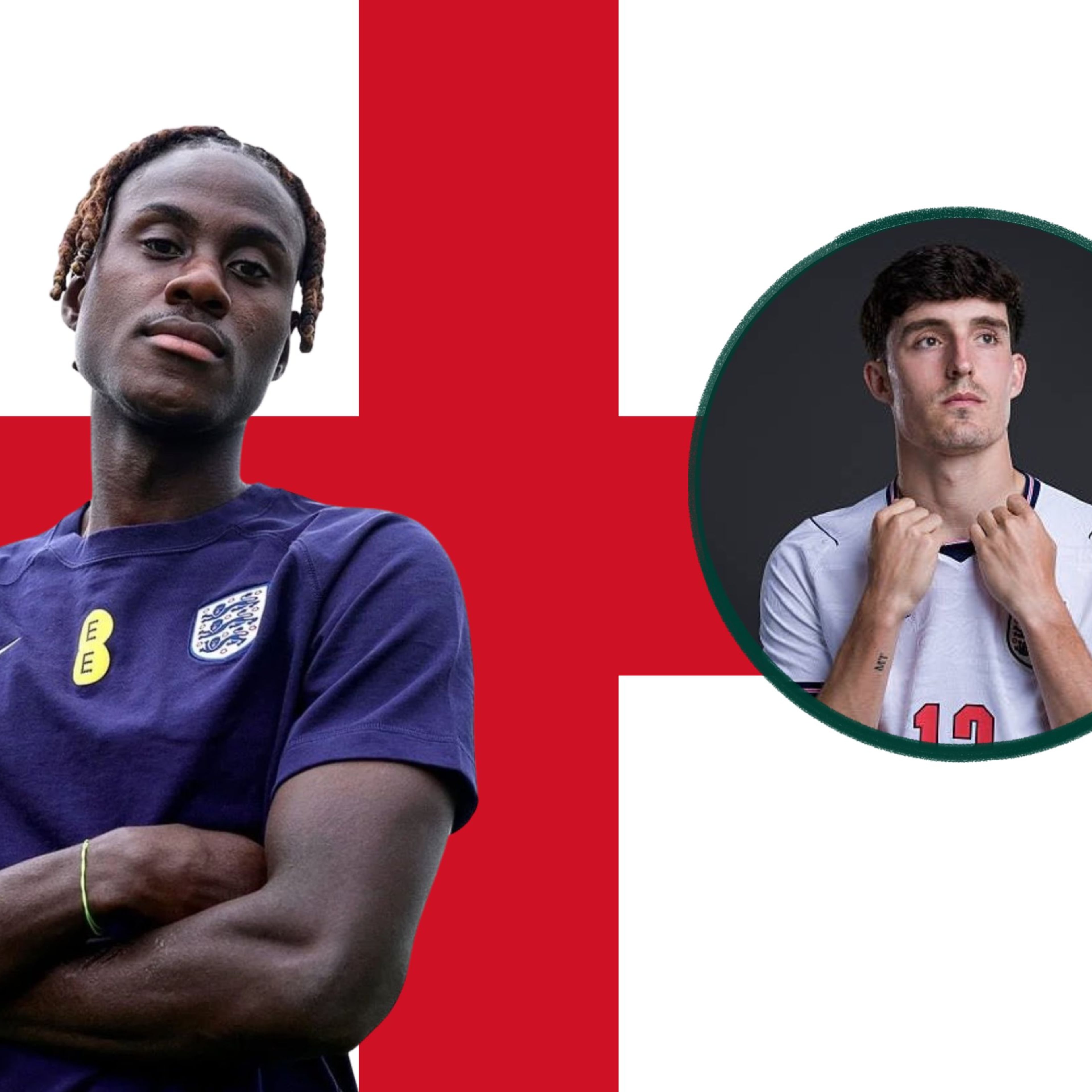 Trevoh Chalobah reemplaza a Tino Livramento en Inglaterra rumbo al Mundial 2026