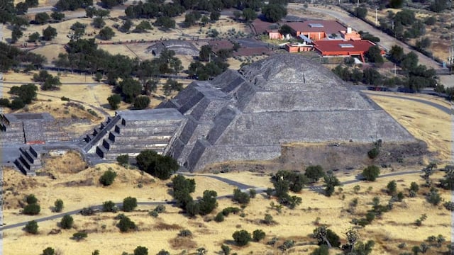 Una lucha de clases habría sido la causa de la caída de Teotihuacán, dice nuevo estudio