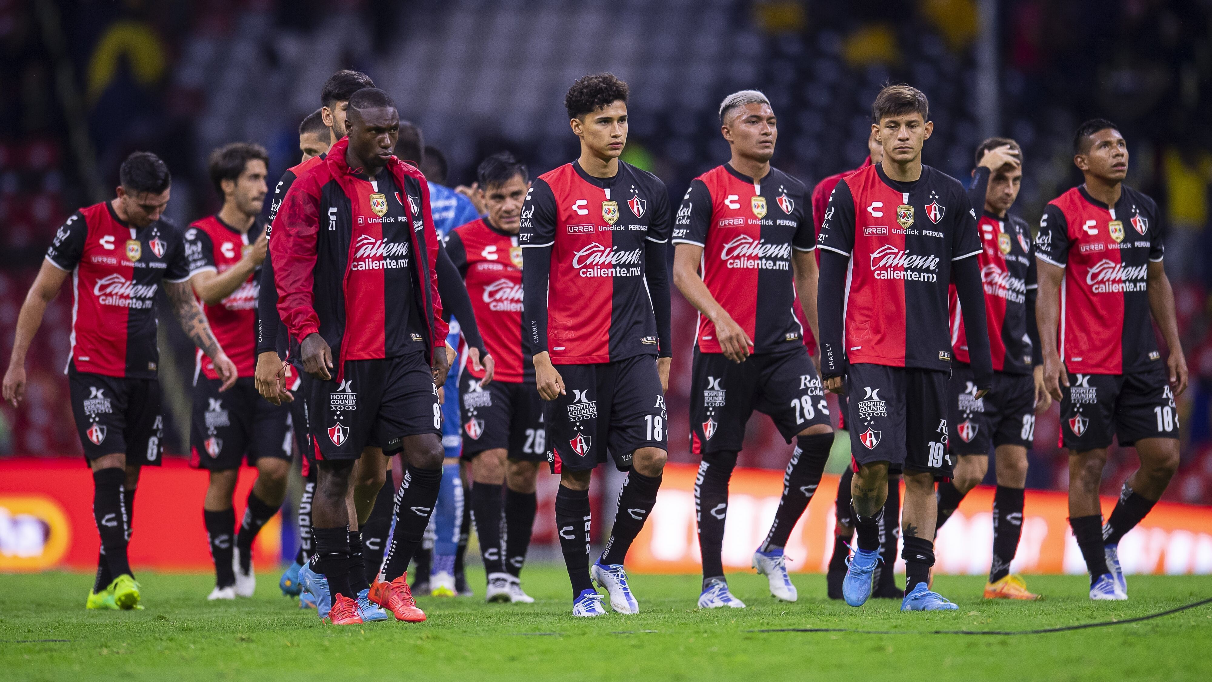 Atlas FC.