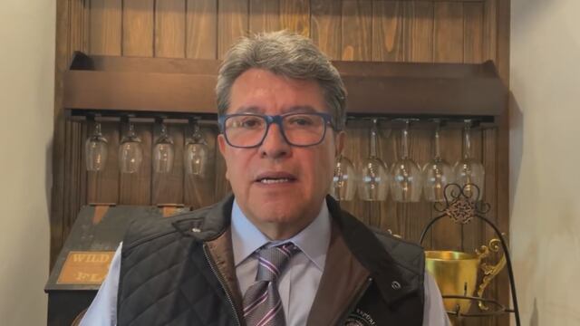 Ricardo Monreal agradece que AMLO lo reconozca como aspirante a la presidencia, pero pide piso parejo