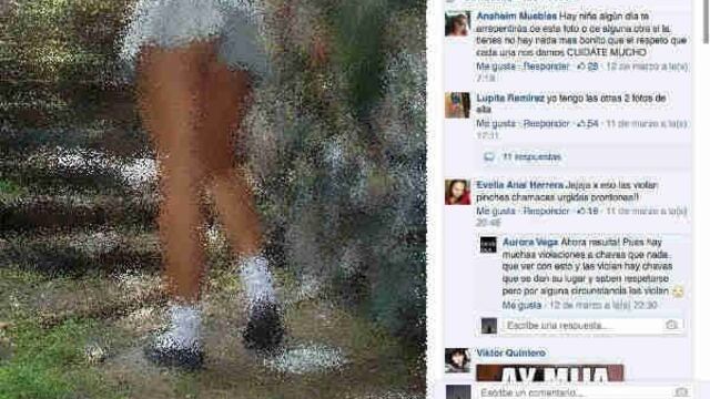 Las páginas de "quemones" la nueva tendencia en Ciberbullying.