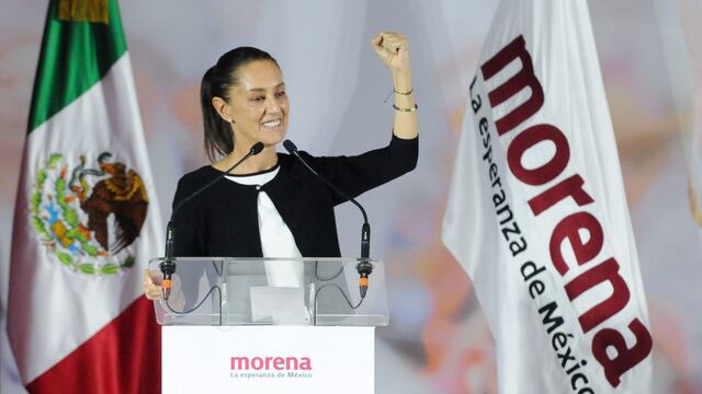 Claudia Sheinbaum sobre el 2 de octubre
