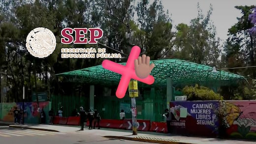 SEP condena agresiones en Bachilleres 6 tras ingreso de encapuchados