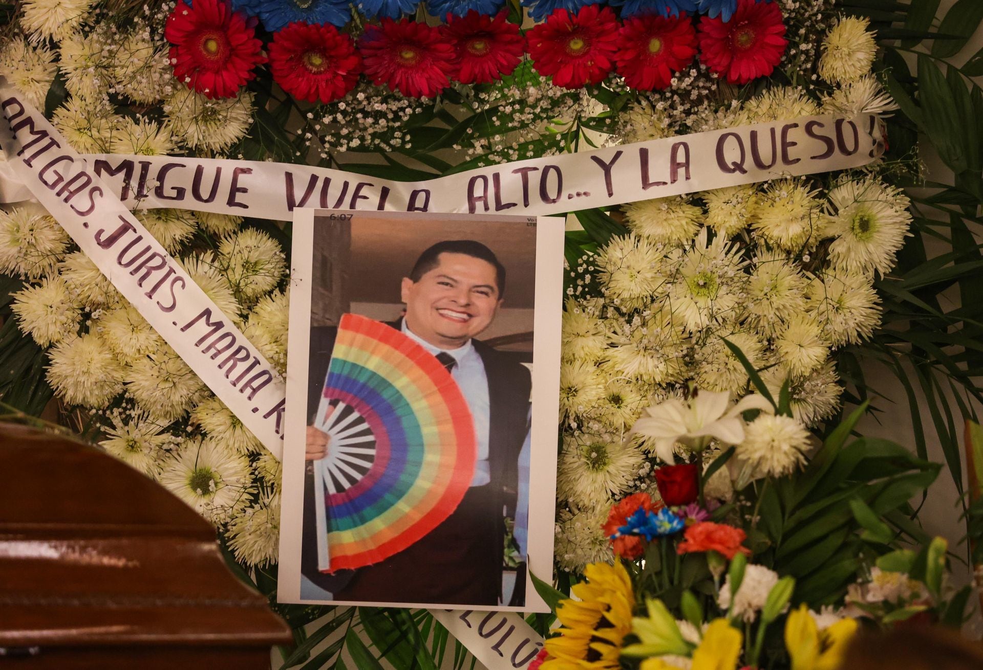 Critican filtración de supuesta acta de defunción de magistrade Jesús Ociel Baena por difundir datos personales