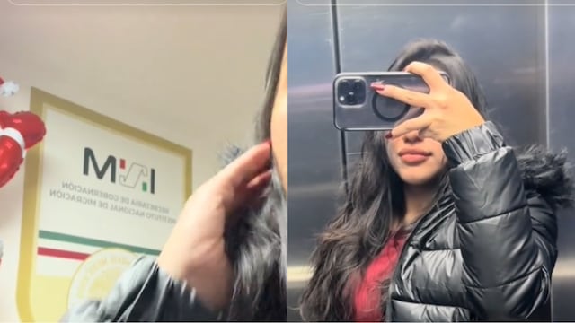 Una creadora de contenido gringa fue deportada a Estados Unidos