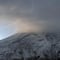 Volcán Popocatépetl hoy 21 de febrero: Amanece con visibilidad parcial