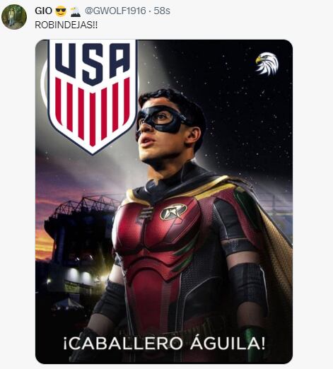 Meme America - Santos