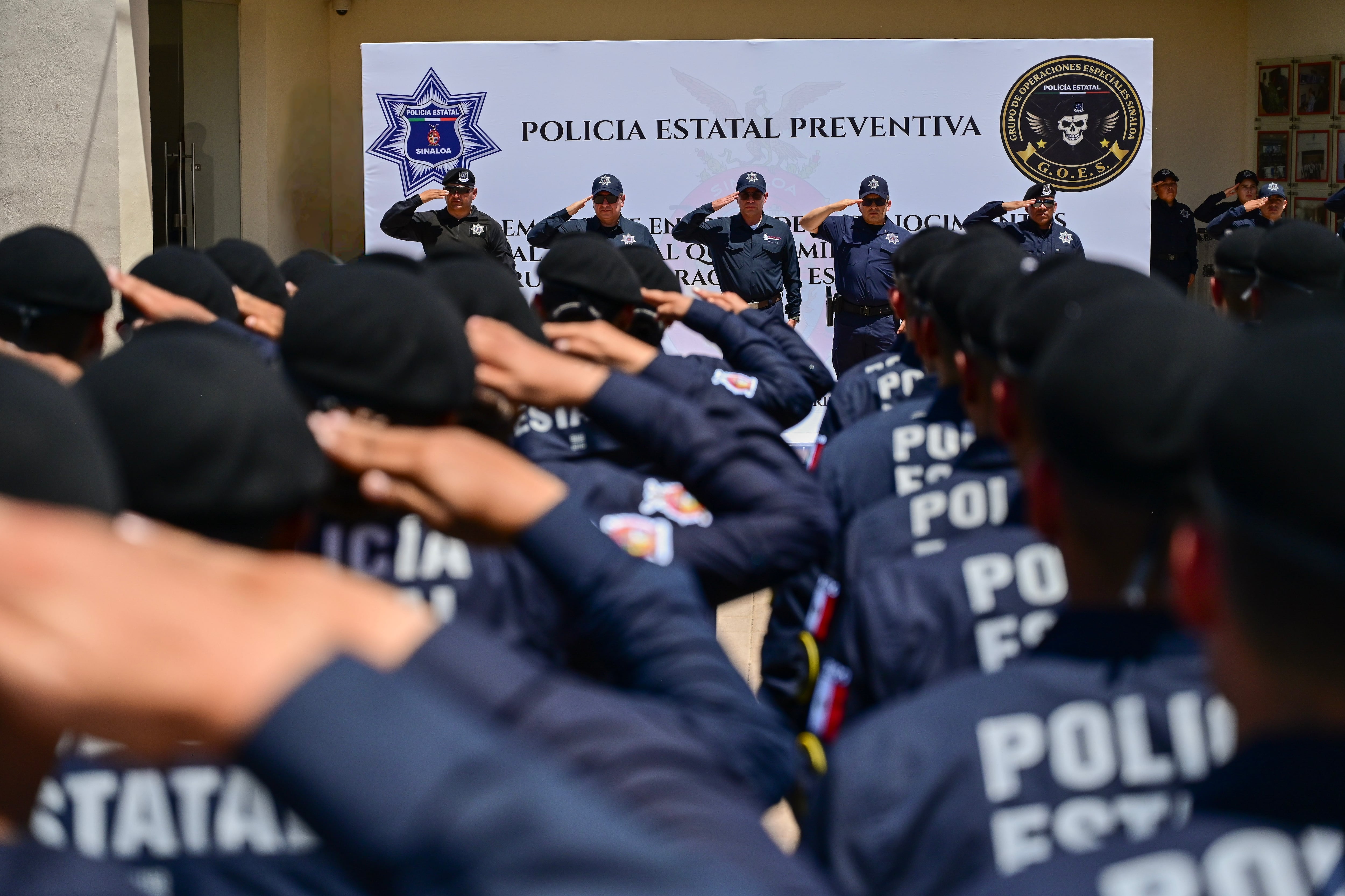 SSP Sinaloa fortalece seguridad con nueva generación GOES