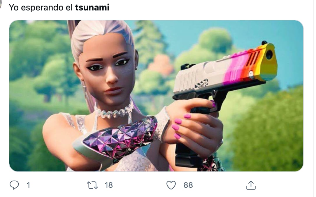 Meme sobre sismo en Veracruz