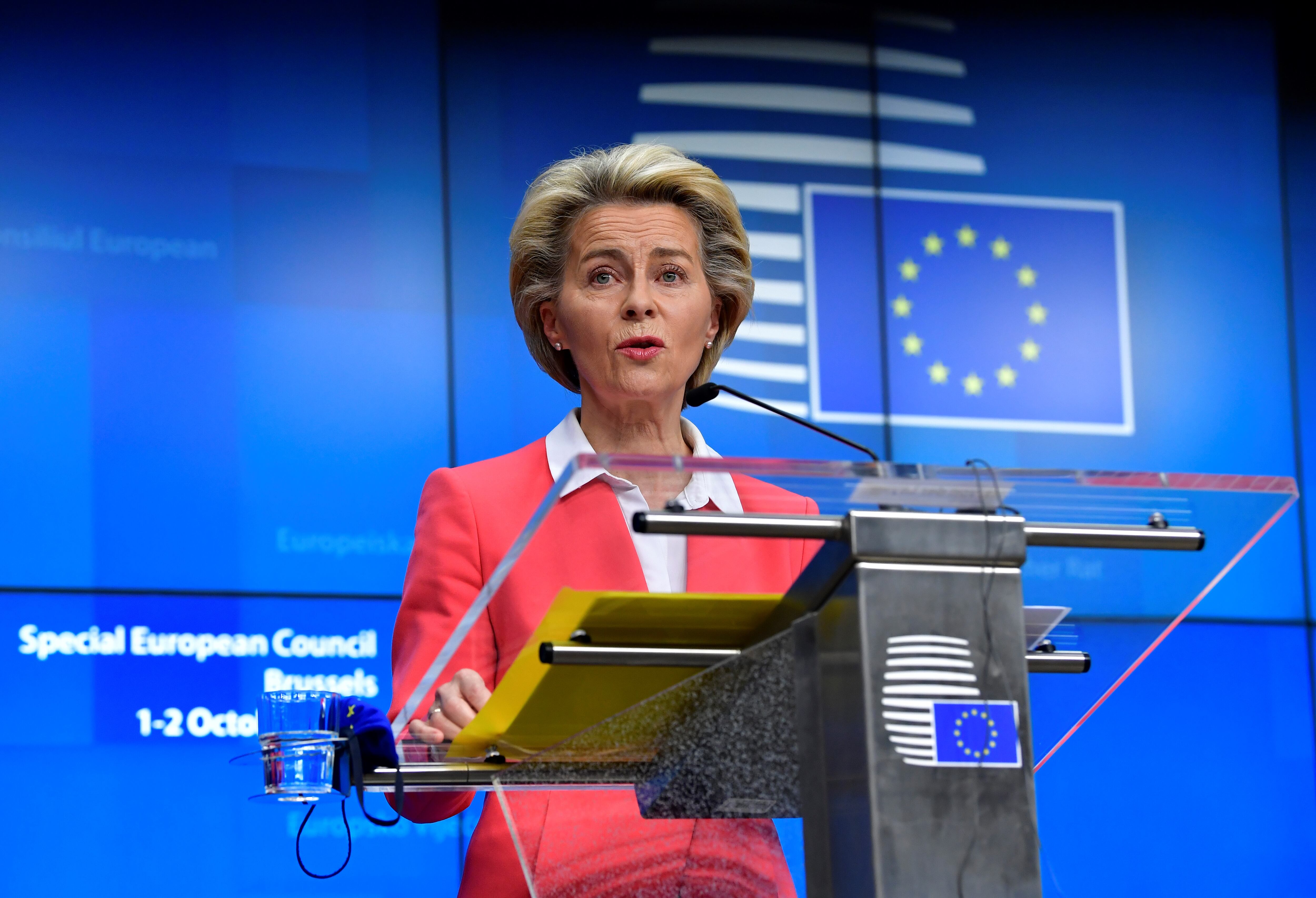 Ursula Von der Leyen