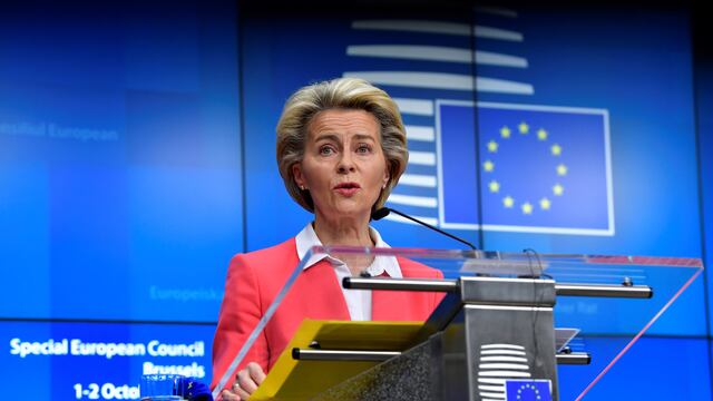 Ursula Von der Leyen