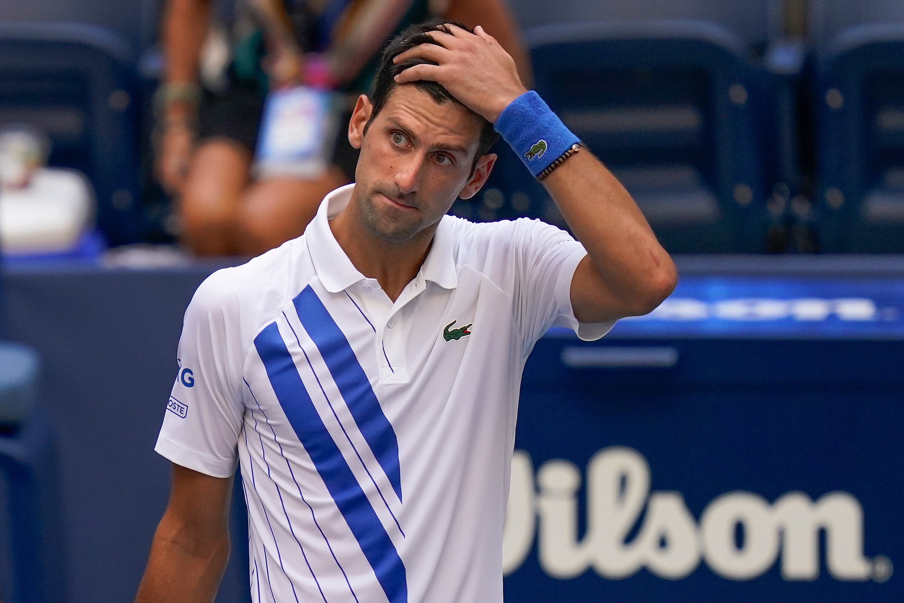 Novak Djokovic