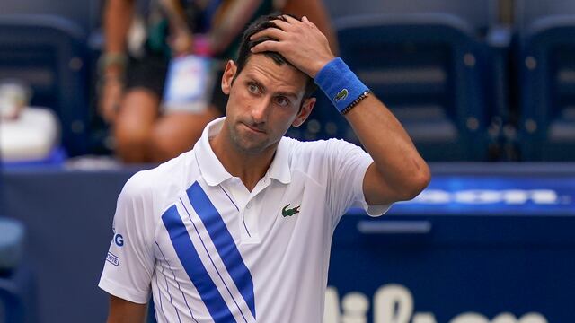 Novak Djokovic