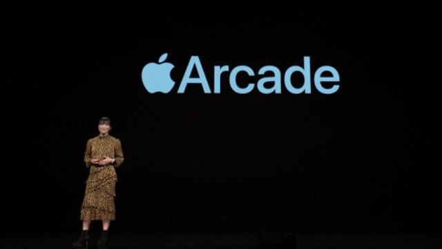 Apple Arcade