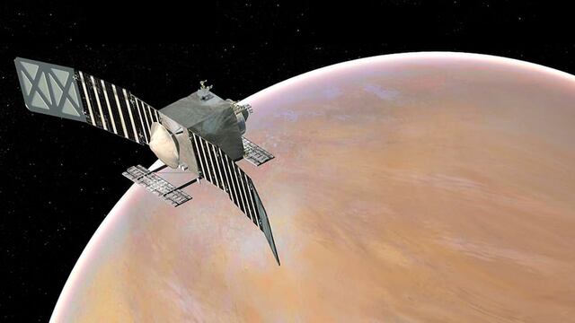 Miisón Veritas a Venus