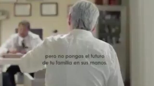 Video de la salud de Andrés Manuel López Obrador