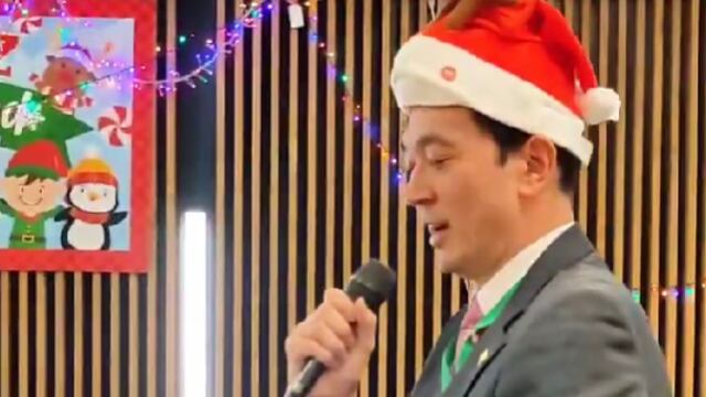 Kozo Honsei, Embajador de Japón en México