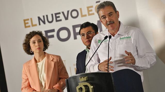 Gobierno de Nuevo León propone intervención en río Santa Catarina