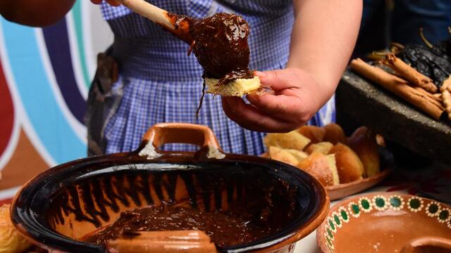 Gastronomía de Puebla