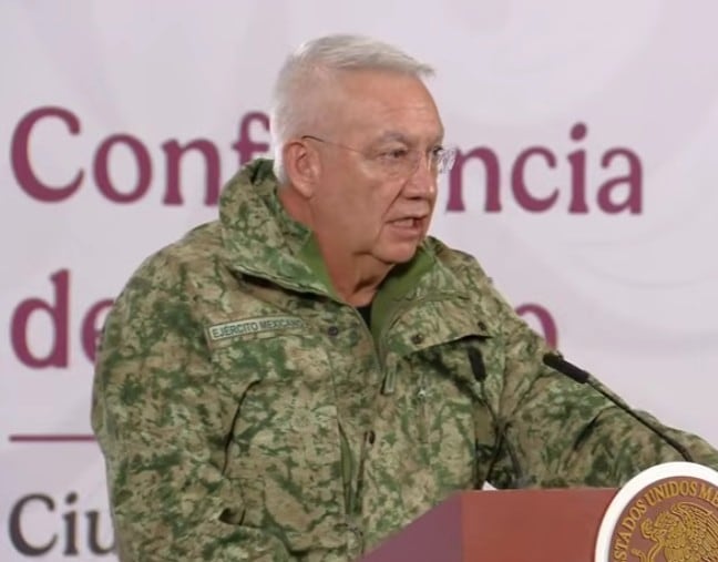 Sedena confirma operativo con Guatemala contra el narcotráfico