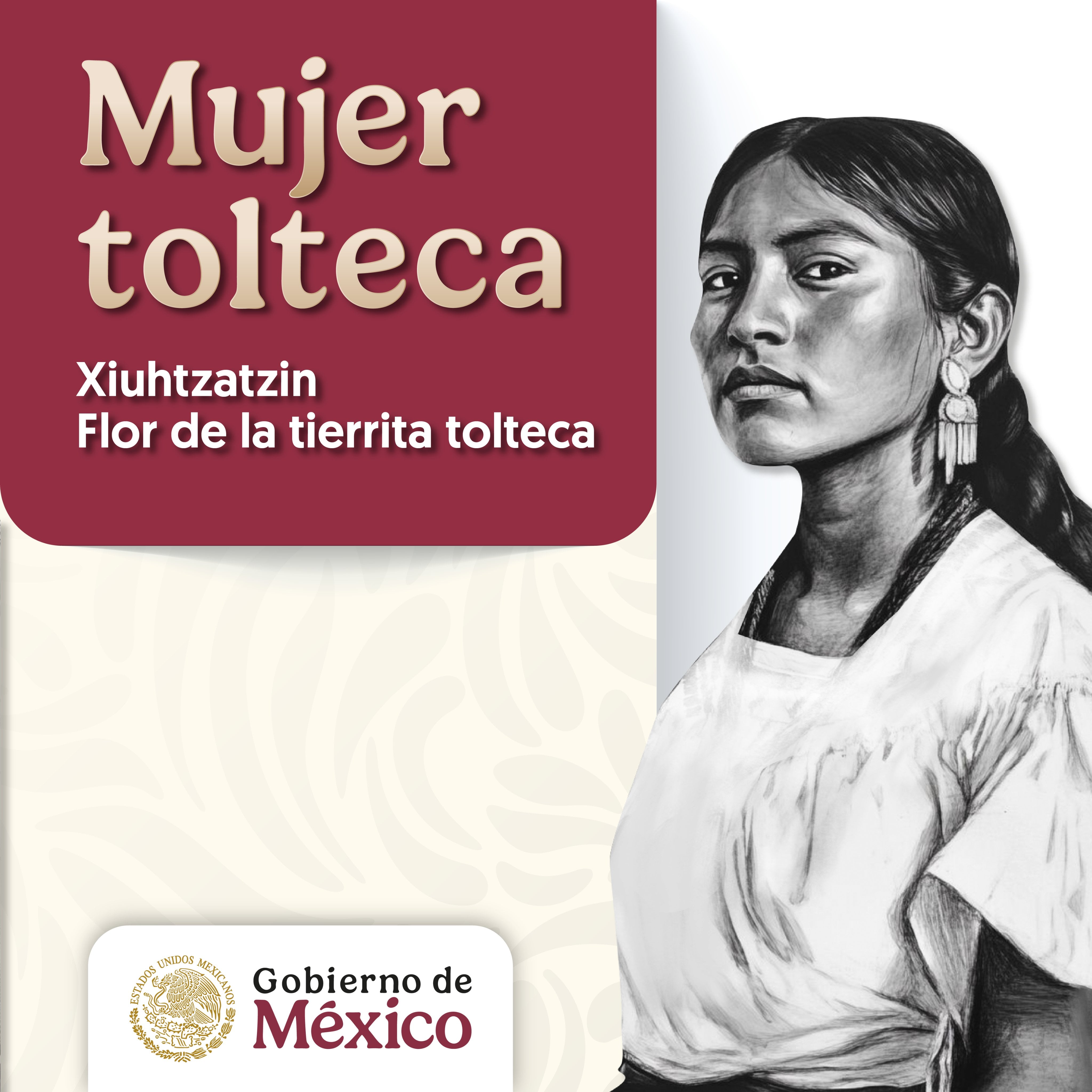 Mujeres indígenas serán la nueva imagen del Gobierno de México