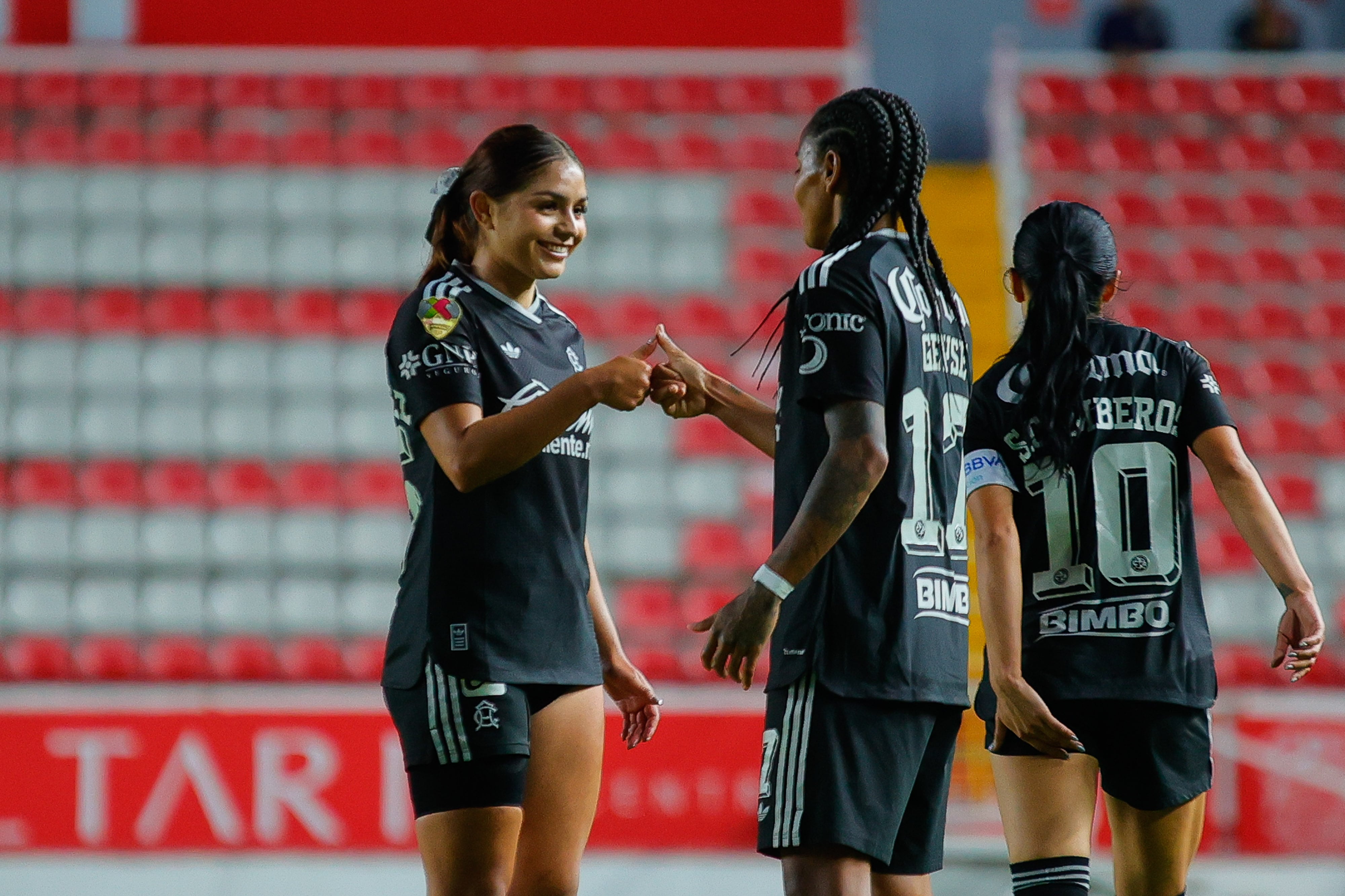 América derrota a Tijuana y sigue su dominio en el Grupo B de la Liga Femenil BBVA.