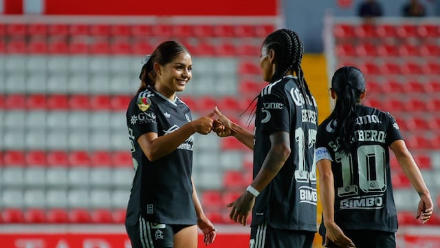 América derrota a Tijuana y sigue su dominio en el Grupo B de la Liga Femenil BBVA.