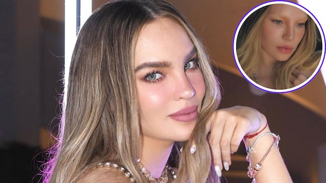 Nueva canción de Belinda deja a la cantante con un cambio de look sin cejas y se ve igual de hermosa que siempre