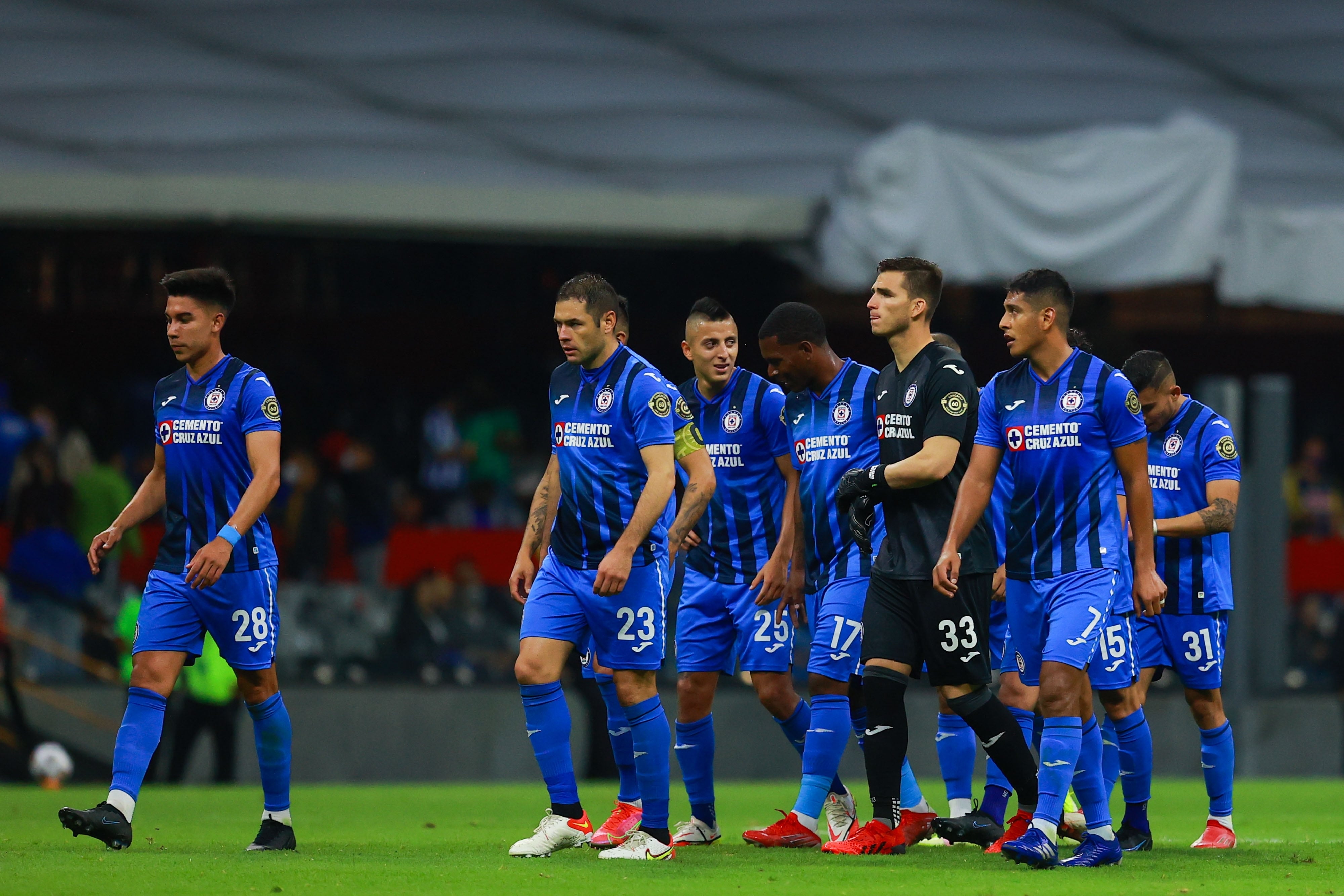 Cruz Azul podría recibir sanción por parte de Concacaf