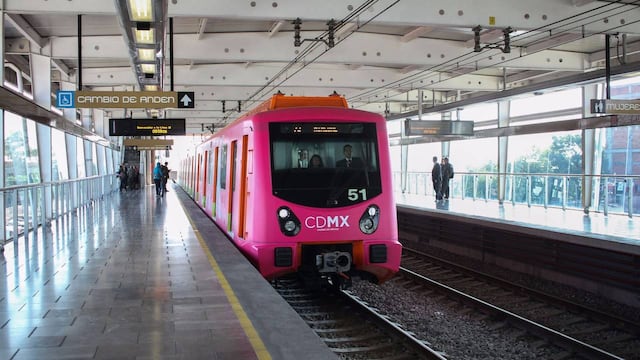Línea 12 del Metro CDMX